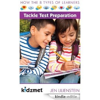 How the 8 Types of Learners Tackle Test Preparation (English Edition) [Kindle-editie]