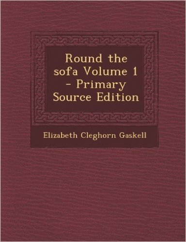 Round the Sofa Volume 1