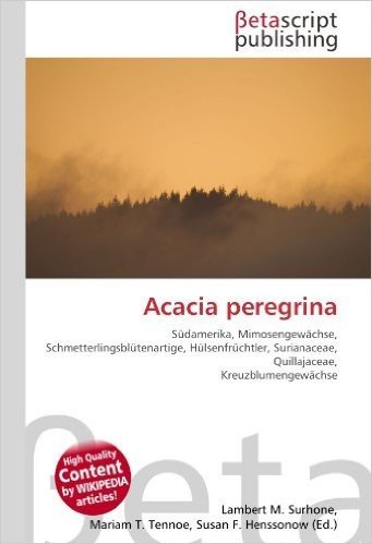 Acacia Peregrina