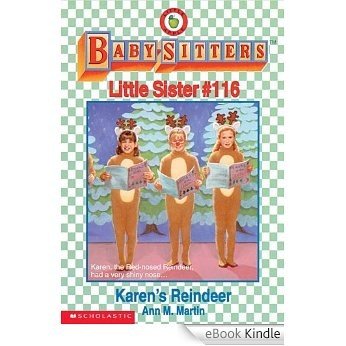 Karen's Little Sister (Baby-Sitters Little Sister #6) [eBook Kindle]