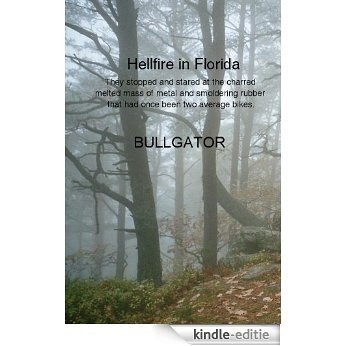 Hellfire in Florida: They stopped and stared at the charred melted mass of metal and smoldering rubber that had once been two average bikes. (English Edition) [Kindle-editie]
