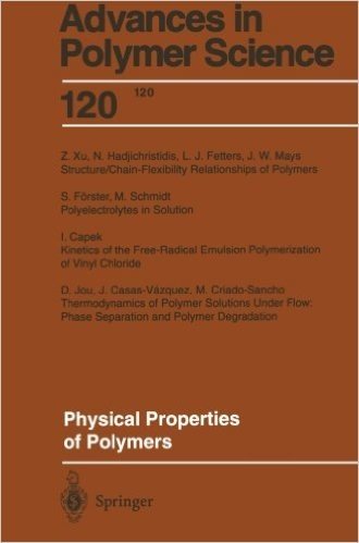 Physical Properties of Polymers