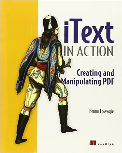 iText in Action: Creating and Manipulating PDF baixar