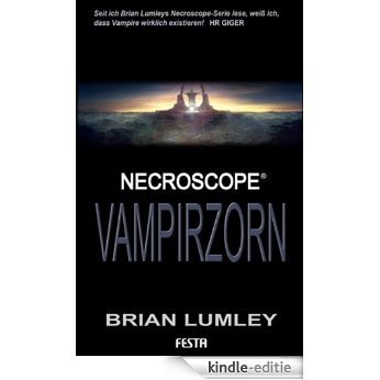 Brian Lumleys Necroscope 10. Vampirzorn (German Edition) [Kindle-editie]