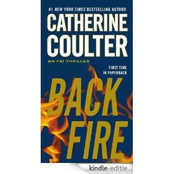 Backfire (An FBI Thriller) [Kindle-editie] beoordelingen
