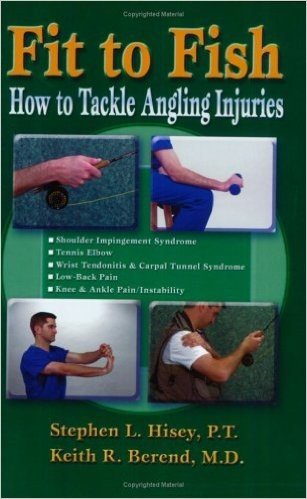 Fit to Fish: How to Tackle Angling Injuries