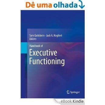 Handbook of Executive Functioning [eBook Kindle]