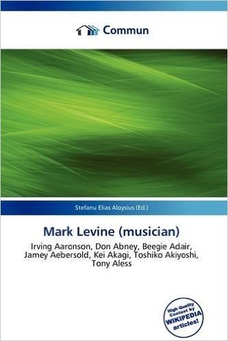 Mark Levine (Musician)