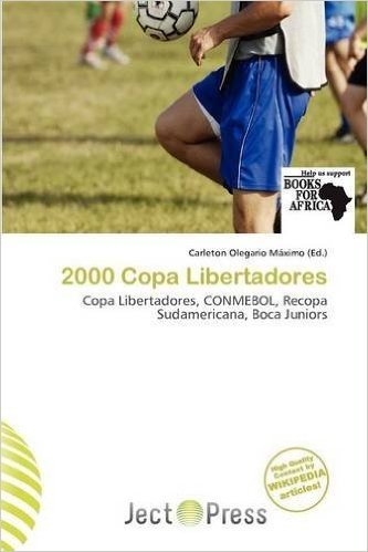 2000 Copa Libertadores baixar
