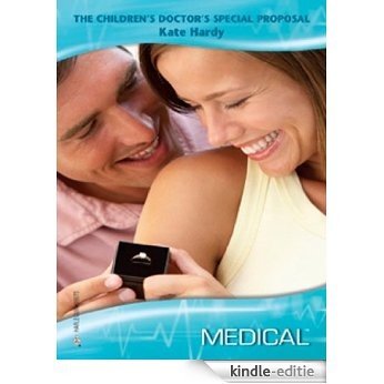 The Children's Doctor's Special Proposal (The London Victoria) [Kindle-editie]