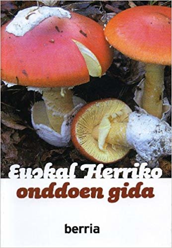 Euskal Herriko Onddoen Gida