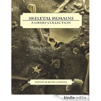 Skeletal Remains (English Edition) [Kindle-editie]