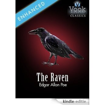 The Raven by Edgar Allan Poe: Vook Classics [Kindle-editie]