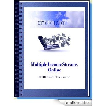 MULTIPLE INCOME STREAMS ONLINE (English Edition) [Kindle-editie]