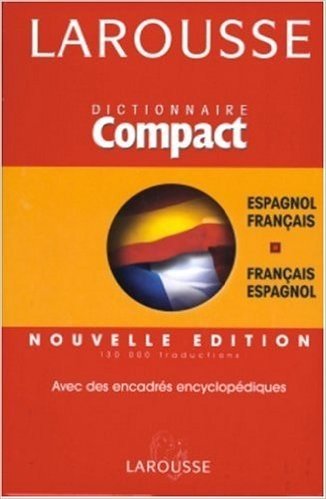 Larousse Compact Français-Espagnol