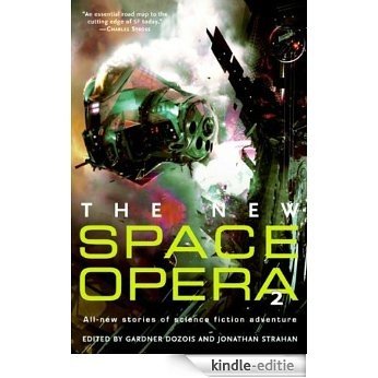 The New Space Opera 2 [Kindle-editie]