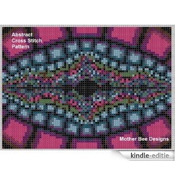 Abstract Cross Stitch Pattern (English Edition) [Kindle-editie]