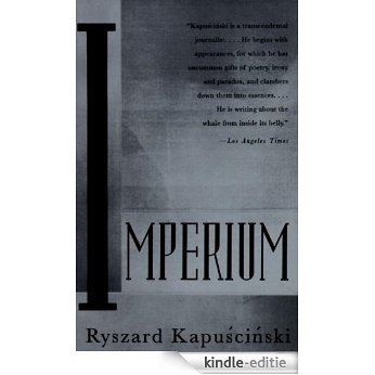 Imperium (Vintage International) [Kindle-editie]