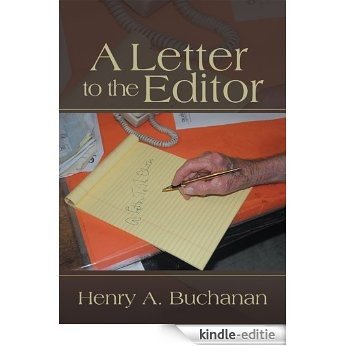 A Letter to the Editor (English Edition) [Kindle-editie]