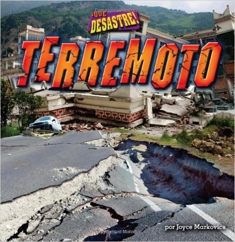 Terremoto = Earthquake