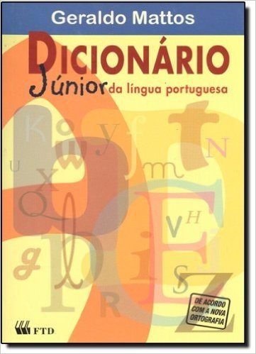 Dicionário Júnior da Língua Portuguesa