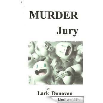 Murder Jury (English Edition) [Kindle-editie]