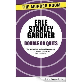 Double or Quits (Cool & Lam) (English Edition) [Kindle-editie]
