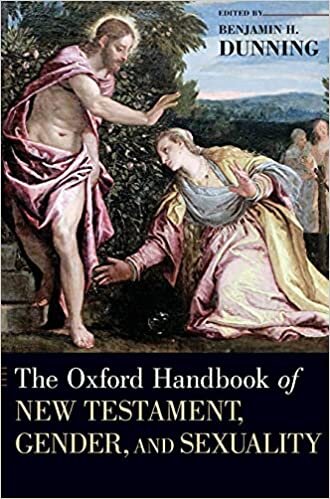 indir The Oxford Handbook of New Testament, Gender, and Sexuality (Oxford Handbooks)