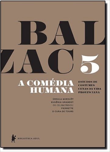 A Comédia Humana - Volume 5