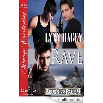 Rave [Zeus's Pack 9] (Siren Publishing Menage Everlasting ManLove) [Kindle-editie]