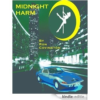 MIDNITE HARM (JJ Harmon detective thrillers Book 1) (English Edition) [Kindle-editie]