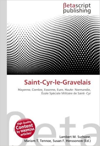 Saint-Cyr-Le-Gravelais