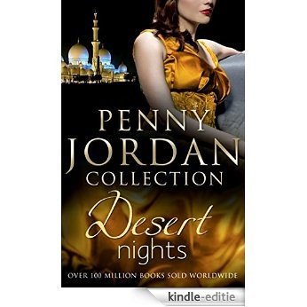 Desert Nights: Falcon's Prey / The Sheikh's Virgin Bride / One Night With the Sheikh (Mills & Boon M&B) (Mills & Boon Special Releases) [Kindle-editie]