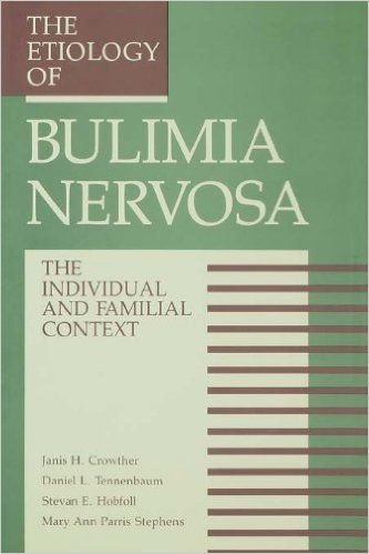 The Etiology Of Bulimia Nervosa: The Individual And Familial Context: Material Arising From The Second Annual Kent Psychology Forum, Kent, October 1990 (Applied Psychology Series) baixar