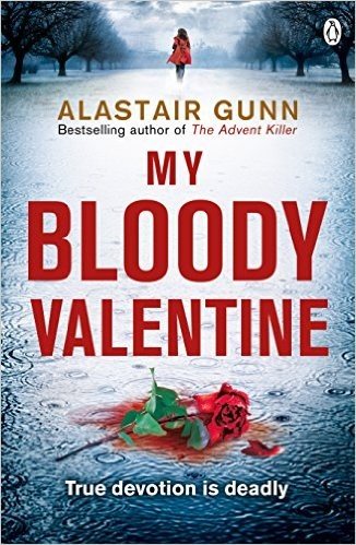 My Bloody Valentine: DI Antonia Hawkins 2