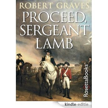 Proceed, Sergeant Lamb (English Edition) [Kindle-editie]