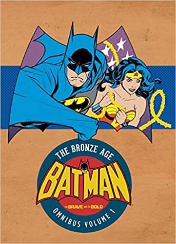indir Batman The Brave &amp; The Bold Bronze Age Omnibus HC (Batman: The Brave and the Bold - The Bronze Age)