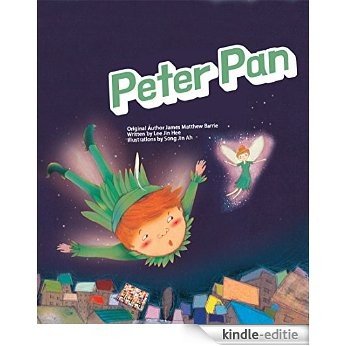 Peter Pan - World Best Classic (inbook 15) (English Edition) [Kindle-editie]