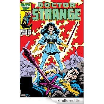 Doctor Strange (1974-1987) #79 [Kindle-editie]