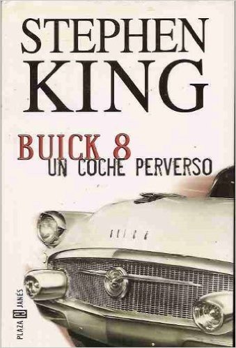 Buick 8 Un Coche Perverso