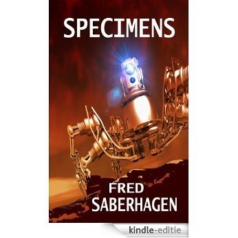 Specimens (English Edition) [Kindle-editie]