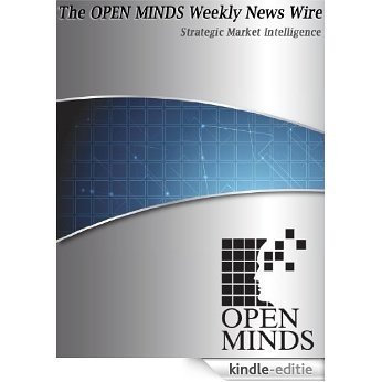 Kansas Announces $10 Million Mental Health Program For 2014 Budget (OPEN MINDS Weekly News Wire Book 2013) (English Edition) [Kindle-editie]