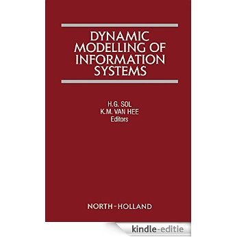 Dynamic Modelling of Information Systems [Kindle-editie]