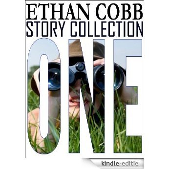 Ethan Cobb Story Collection One (English Edition) [Kindle-editie]