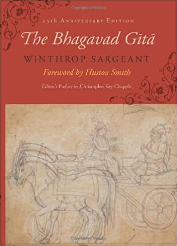 The Bhagavad Gita: Twenty-fifth-Anniversary Edition (Suny Series in Cultural Perspectives)