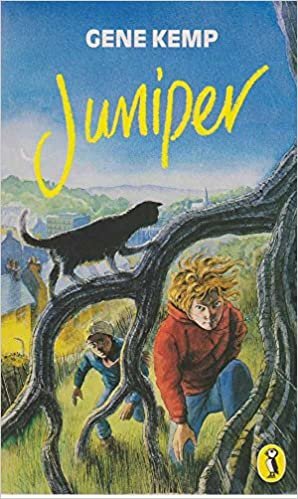 Juniper: A Mystery (Puffin Books)