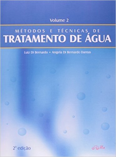 Métodos e Técnicas de Tratamento de Água - Volume 2