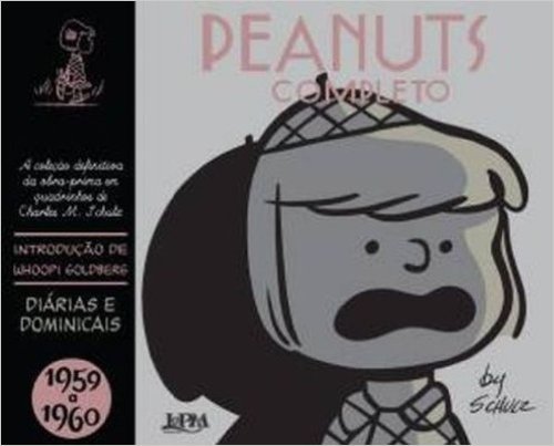 Peanuts Completo. 1959-1960 - Volume 5