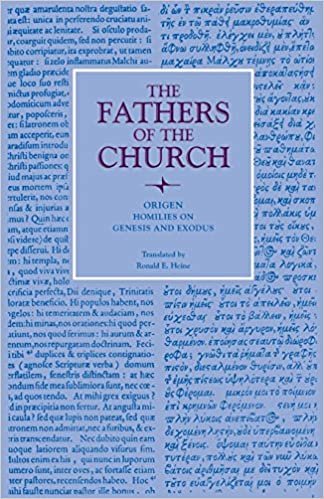 indir Homilies on Genesis &amp; Exodus Fc71 (Fathers of the Church Series, Volume 71)