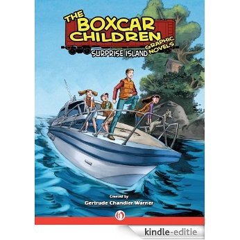 Surprise Island (The Boxcar Children Graphic Novels) [Kindle-editie]